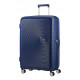 American Tourister Soundbox large suitcase - Midnight Navy