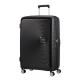 American Tourister Soundbox large suitcase - bass black