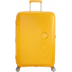 American Tourister Soundbox large suitcase - golden yellow