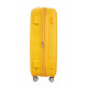 American Tourister Soundbox large suitcase - golden yellow