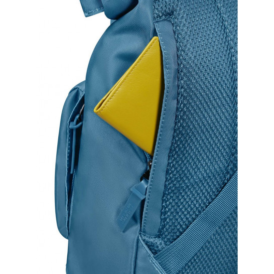 American Tourister Urban Groove City Backpack - stone blue