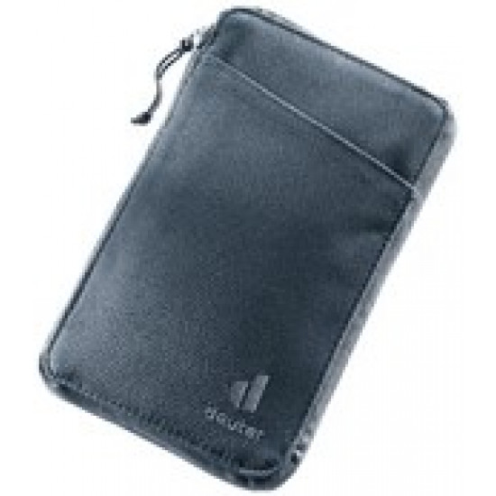 Travel Wallet black