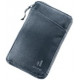 Travel Wallet black