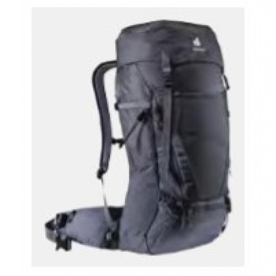 TREKKING RUCKSACK DEUTER FUTURA AIR TREK 45+10 SL BLACK-GRAPHITE