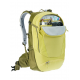 Bicycle backpack -Deuter Trans Alpine  24 Sprout-cactus