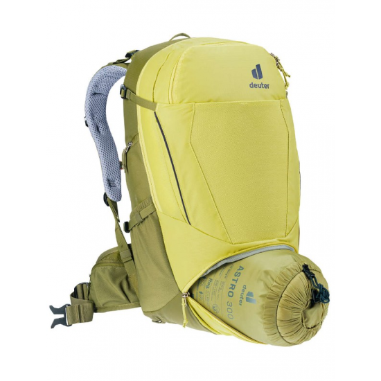 Bicycle backpack -Deuter Trans Alpine  30 Sprout- cactus