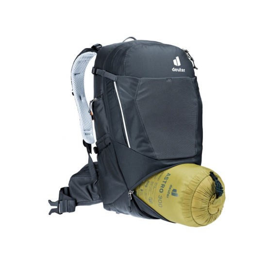 Bicycle backpack -Deuter Trans Alpine  24 black