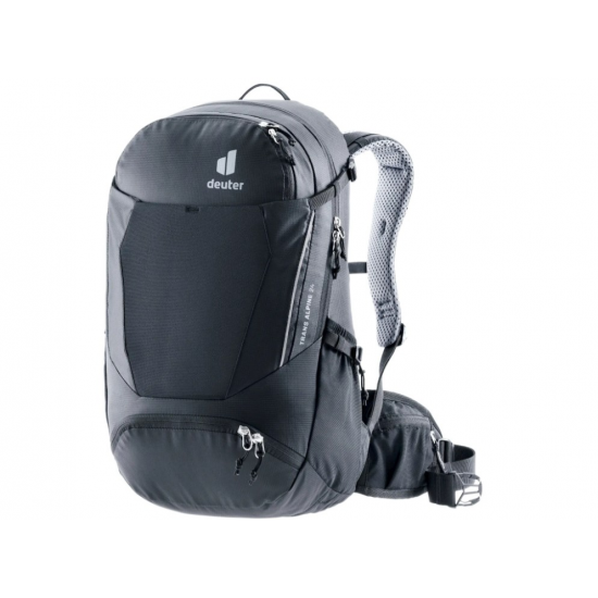 Bicycle backpack -Deuter Trans Alpine  24 black