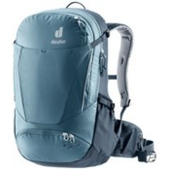 Bicycle backpack -Deuter Trans Alpine  24 Atlantic-INK