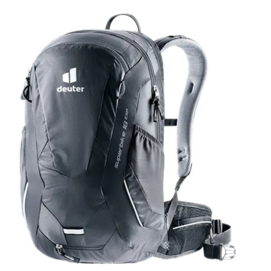 Bicycle backpack -Deuter Superbike 18 black