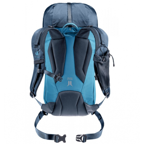 Deuter Guide 24 Wave Hiking Backpack - INK 20-40 l blue