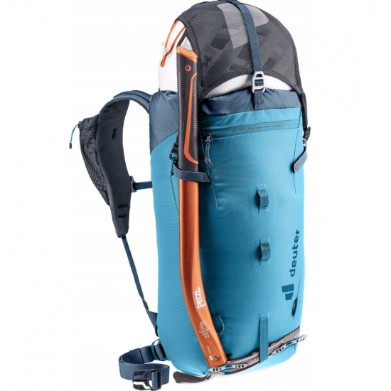 Deuter Guide 24 Wave Hiking Backpack - INK 20-40 l blue