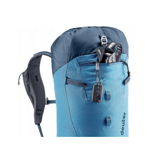 Deuter Guide 24 Wave Hiking Backpack - INK 20-40 l blue