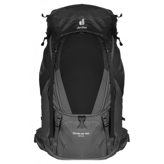 Deuter Futura Air Trek 60 L Black