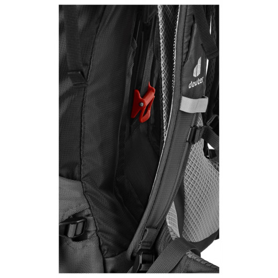 Deuter Futura Air Trek 60 L Black