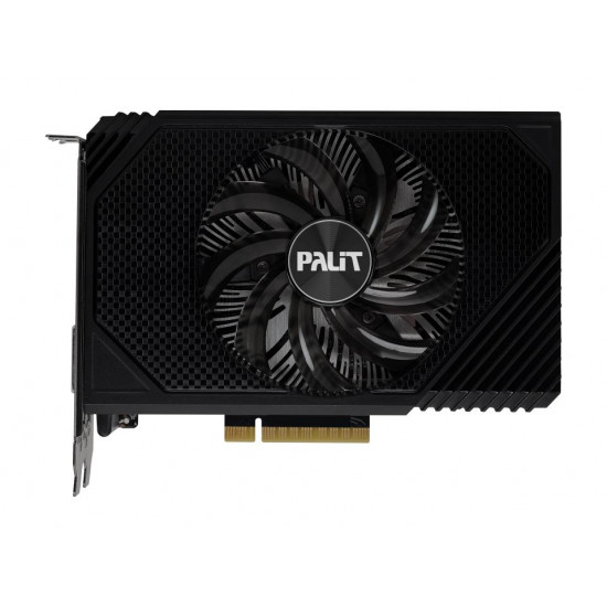 Graphics Card|PALIT|NVIDIA GeForce RTX 3050|8 GB|GDDR6|128 bit|PCIE 4.0 16x|GPU 1552 MHz|Dual Slot Fansink|1xDVI-D|1xHDMI|1xDisplayPort|NE63050018P1-1070F