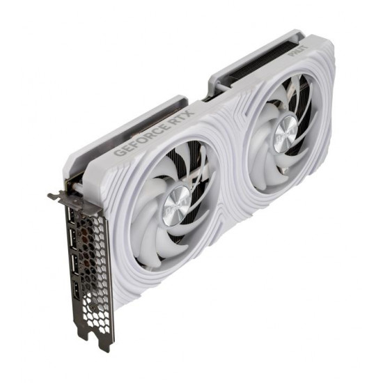 Graphics Card|PALIT|NVIDIA GeForce RTX 4060 Ti|8 GB|GDDR6|128 bit|PCIE 4.0 16x|GPU 2310 MHz|Dual Slot Fansink|1xHDMI|3xDisplayPort|NE6406T019P1-1048L