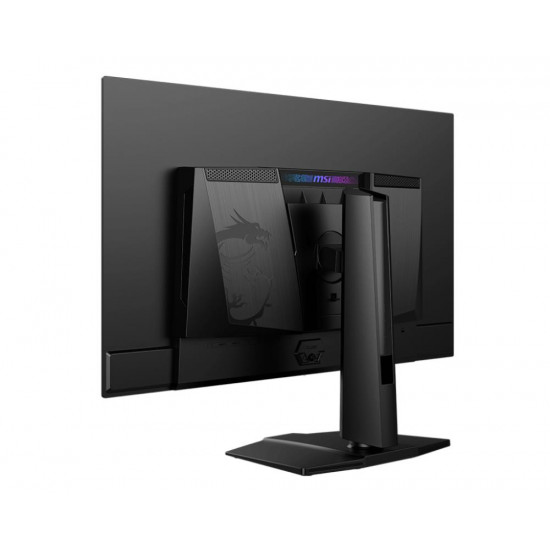 Monitor|MSI|31.5|Gaming/4K|Panel QD-OLED|3840x2160|16:9|Matte|0.03 ms|Swivel|Pivot|Height adjustable|Tilt|Colour Black|MPG321URXQD-OLED