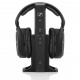 Sennheiser RS 175 Headphones Head-band Black