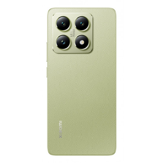 Smartfon Xiaomi 14T 12/256GB Lemon Green