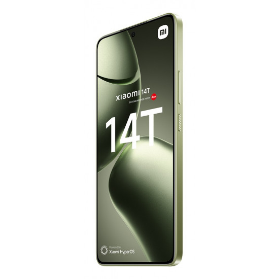 Smartfon Xiaomi 14T 12/256GB Lemon Green