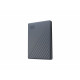 WD My Passport 2TB portable HDD Gray