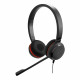 Jabra 4999-829-409 Headset/Headset Wired Headband Office/Call Center USB Type-A Bluetooth Black