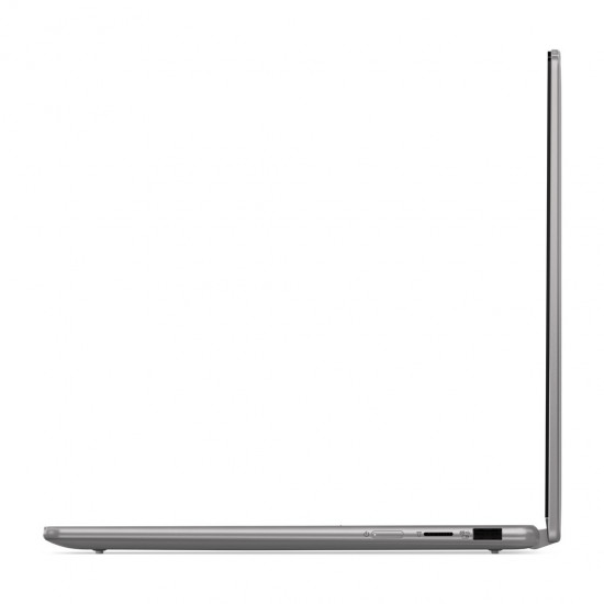 Lenovo 7 2-in-1 AMD Ryzen™ 5 8640HS Hybrid (2-in-1) 35.6 cm (14) Touchscreen WUXGA 16 GB LPDDR5x-SDRAM 1 TB SSD Wi-Fi 6E (802.11ax) Windows Home 11 Grey