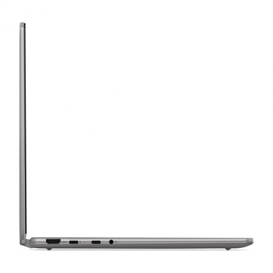 Lenovo 7 2-in-1 AMD Ryzen™ 5 8640HS Hybrid (2-in-1) 35.6 cm (14) Touchscreen WUXGA 16 GB LPDDR5x-SDRAM 1 TB SSD Wi-Fi 6E (802.11ax) Windows Home 11 Grey