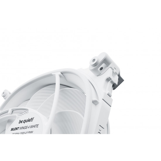 Fan - Be Quiet! Silent Wings 4 120mm PWM high-speed White