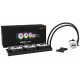 be quiet! LIGHT LOOP 360mm Black Processor All-in-one liquid cooler 12 cm 1 pc(s)