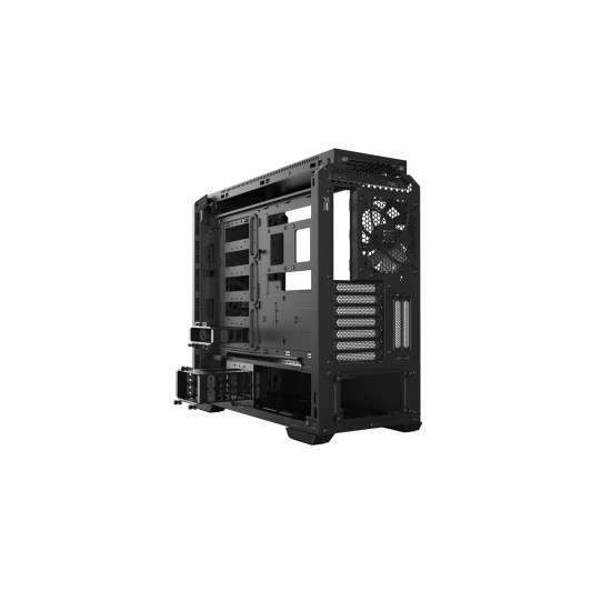 be quiet! Silent Base 601 Midi Tower Black