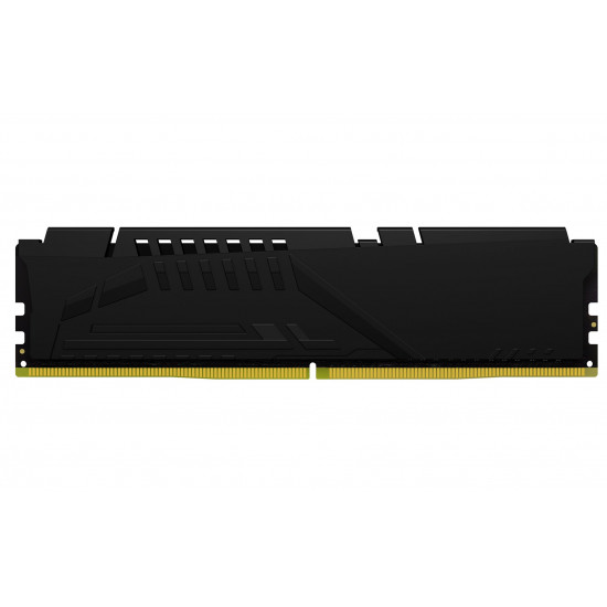 Kingston Technology FURY Beast 32GB 6000MT/s DDR5 CL30 DIMM (Kit of 2) Black XMP