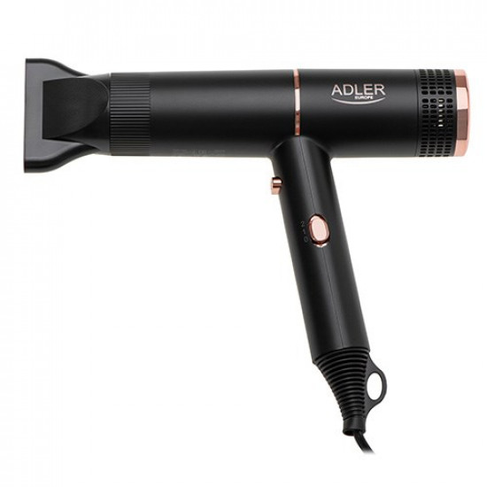 Hair dryer ADLER AD 2278 Black