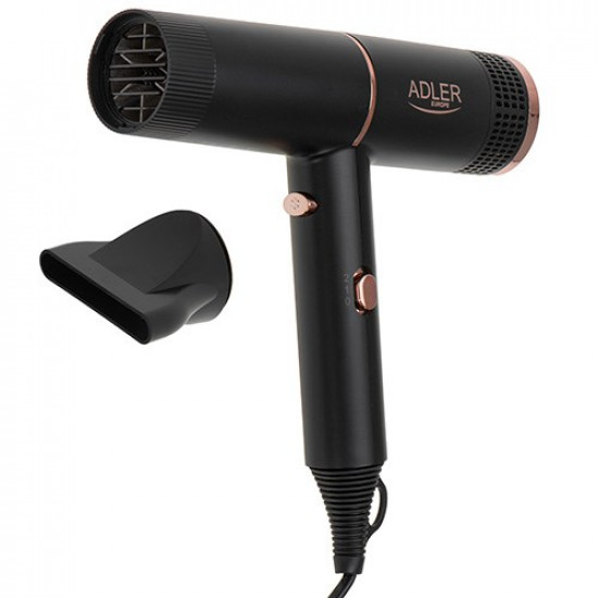 Hair dryer ADLER AD 2278 Black