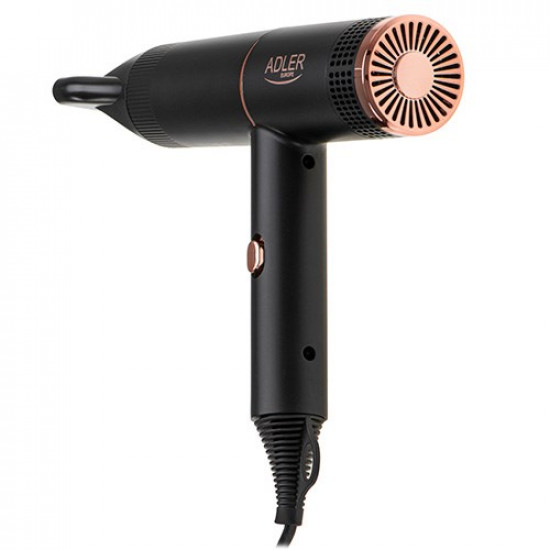 Hair dryer ADLER AD 2278 Black