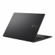 ASUS Vivobook 16X K3605VC-MB264 Intel® Core™ i5-13500H 16.0 WUXGA 16GB DDR4 512GB SSD Indie Black no operating system