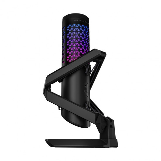 ASUS ROG Carnyx BLK Black Table microphone