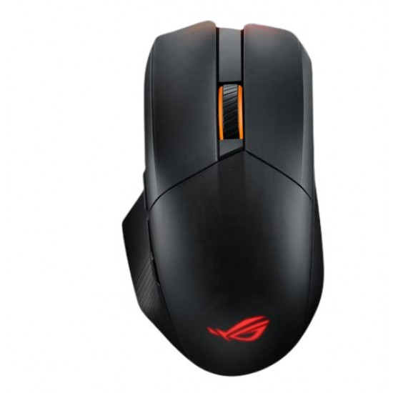 ASUS ROG Chakram X Origin mouse Gaming Right-hand RF Wireless + Bluetooth + USB Type-A Opto-mechanical 36000 DPI