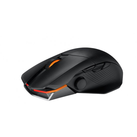 ASUS ROG Chakram X Origin mouse Gaming Right-hand RF Wireless + Bluetooth + USB Type-A Opto-mechanical 36000 DPI