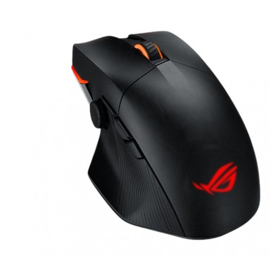 ASUS ROG Chakram X Origin mouse Gaming Right-hand RF Wireless + Bluetooth + USB Type-A Opto-mechanical 36000 DPI