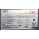 APC Battery Replacement Cartridge APCRBC140 (Original) (RBC44 successor)