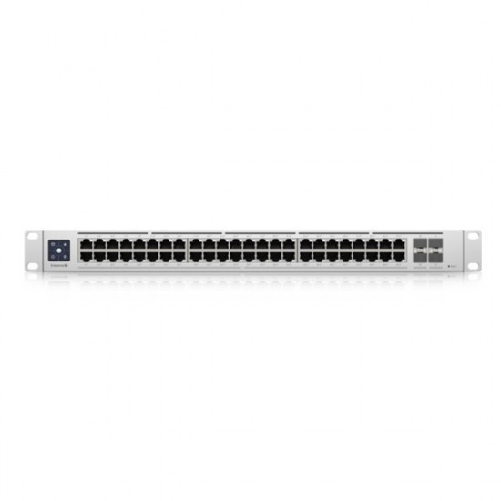 Ubiquiti UniFi USW-ENTERPRISE-48-POE network switch Managed L3 2.5G Ethernet (100/1000/2500) White