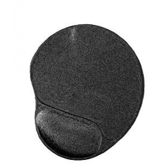 Gembird MP-GEL-BLACK mouse pad