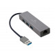 Gembird A-AMU3-LAN-01 USB graphics adapter