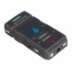 Cablexpert NCT-2 network cable tester Black