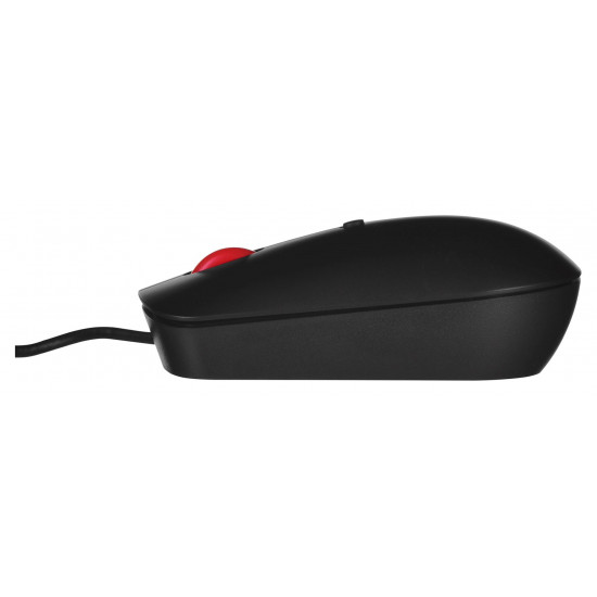 Lenovo 4Y51D20850 mouse Ambidextrous USB Type-C Optical 2400 DPI