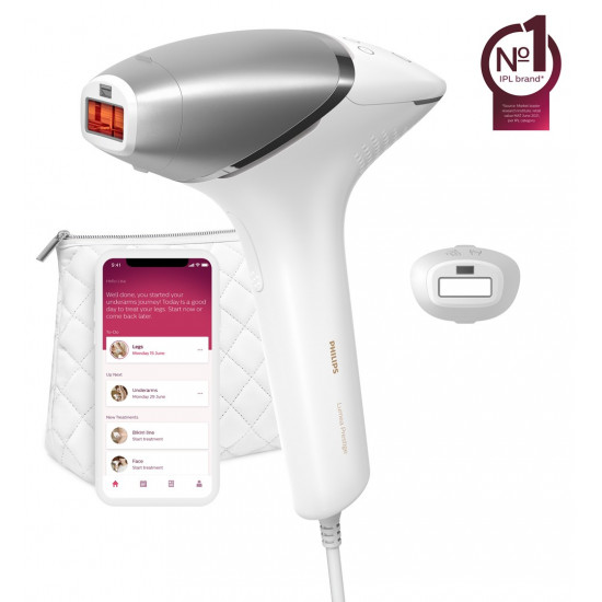 Philips Lumea Prestige BRI940/00 light hair remover Intense pulsed light (IPL) White