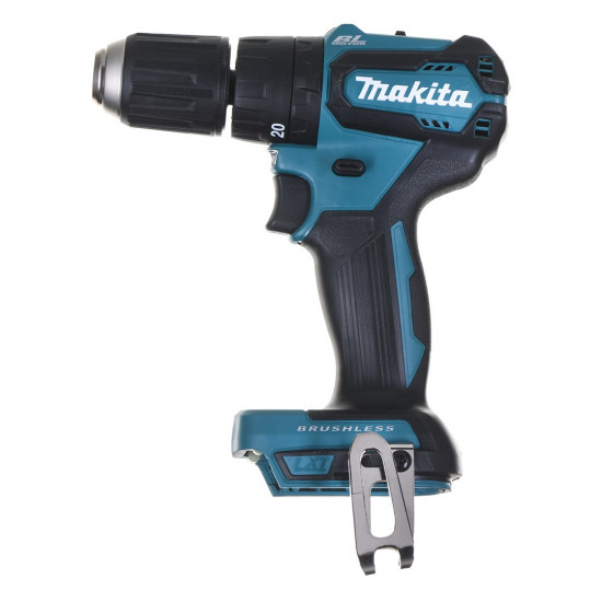 Makita DHP483Z drill 1700 RPM Black, Blue