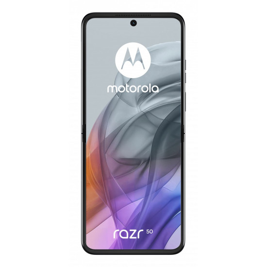 Motorola razr 50 17.5 cm (6.9) Dual SIM Android 14 5G USB Type-C 8 GB 256 GB 4200 mAh Grey